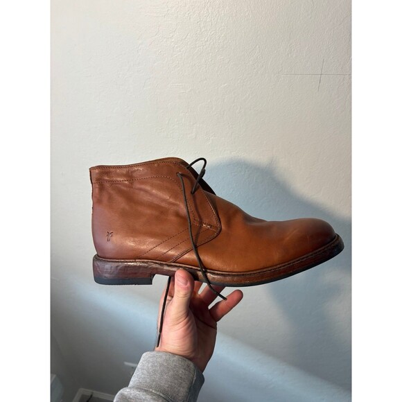 Frye Men\'s Chelsea Boots main image 6